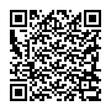 QR-koodi puhelinnumerolle +19284337300