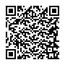 QR Code pour le numéro de téléphone +19284361107