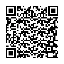 Kode QR untuk nomor Telepon +19284370052