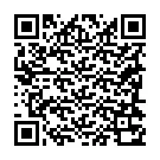 QR-Code für Telefonnummer +19284370119