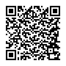 QR-koodi puhelinnumerolle +19284370778