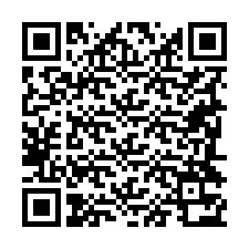 QR-koodi puhelinnumerolle +19284372657