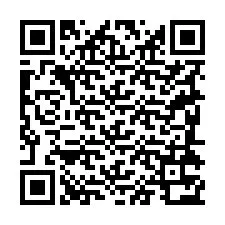 QR kód a telefonszámhoz +19284372840