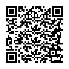 QR код за телефонен номер +19284373485