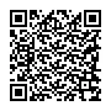 Kode QR untuk nomor Telepon +19284374090