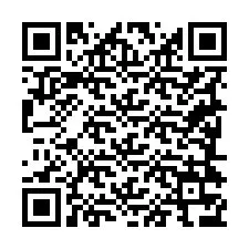 QR kód a telefonszámhoz +19284376429