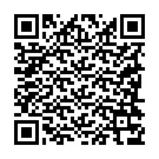 Kode QR untuk nomor Telepon +19284376478