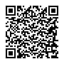 QR-koodi puhelinnumerolle +19284376847