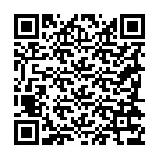 QR-code voor telefoonnummer +19284376881