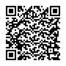 QR-код для номера телефона +19284377099