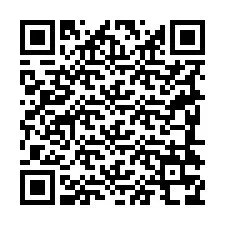 Kode QR untuk nomor Telepon +19284378400