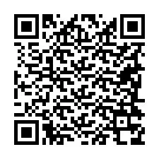 QR-код для номера телефона +19284378467