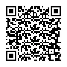 QR Code สำหรับหมายเลขโทรศัพท์ +19284378523