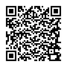 Código QR para número de teléfono +19284390912