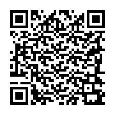 Kode QR untuk nomor Telepon +19284391004