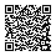 Código QR para número de telefone +19284391101