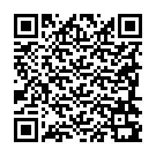 Código QR para número de teléfono +19284391506