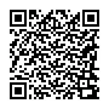 Codice QR per il numero di telefono +19284392055