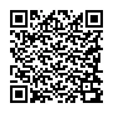 Código QR para número de teléfono +19284392134