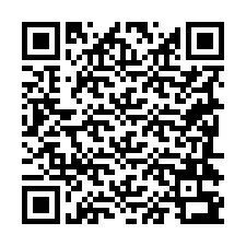 QR Code pour le numéro de téléphone +19284393559