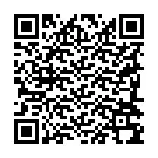 QR-код для номера телефона +19284394304