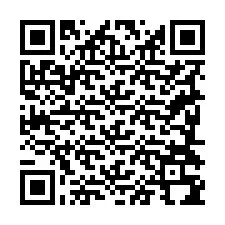 电话号码二维码 +19284394321