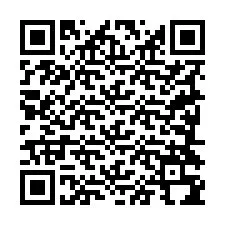 QR kód a telefonszámhoz +19284394638