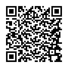 Kode QR untuk nomor Telepon +19284394879