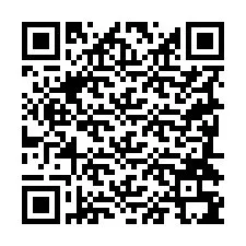 QR kód a telefonszámhoz +19284395748