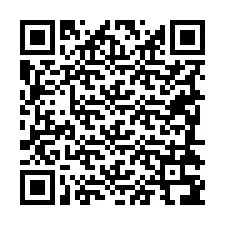 QR kód a telefonszámhoz +19284396813