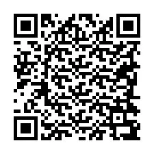 QR-koodi puhelinnumerolle +19284397483