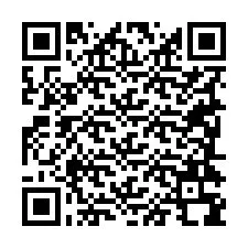 QR Code for Phone number +19284398563
