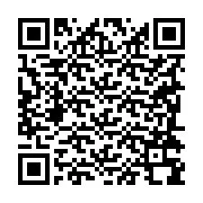 QR Code for Phone number +19284398956