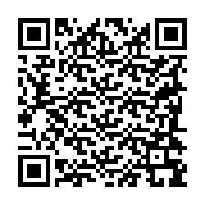 Código QR para número de teléfono +19284399158