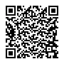 Código QR para número de teléfono +19284399314