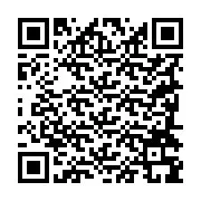 QR-Code für Telefonnummer +19284399748