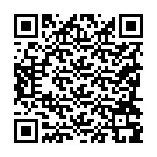 QR kód a telefonszámhoz +19284399749