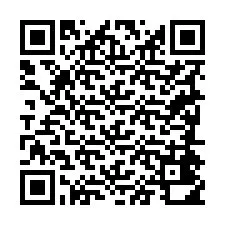 QR Code สำหรับหมายเลขโทรศัพท์ +19284410889