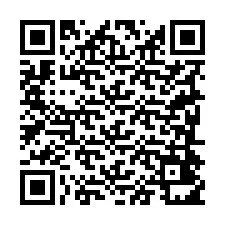 QR kód a telefonszámhoz +19284411474