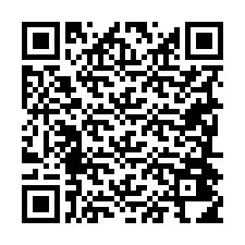 QR kód a telefonszámhoz +19284414367