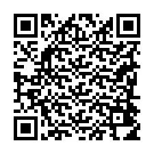 Código QR para número de teléfono +19284414465