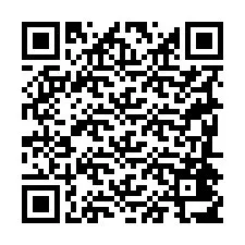 QR Code สำหรับหมายเลขโทรศัพท์ +19284417950