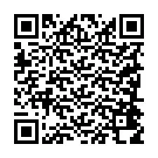 Codice QR per il numero di telefono +19284418938