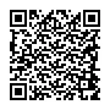 QR код за телефонен номер +19284419082