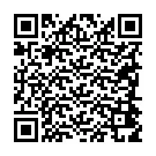 QR код за телефонен номер +19284419083