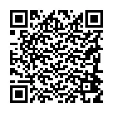 QR код за телефонен номер +19284419205