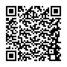 QR kód a telefonszámhoz +19284440175