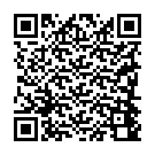 QR-koodi puhelinnumerolle +19284440230