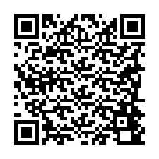 QR-kood telefoninumbri jaoks +19284440566