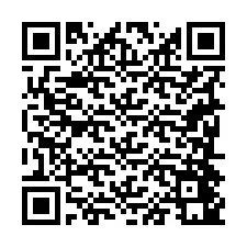 QR-code voor telefoonnummer +19284441675